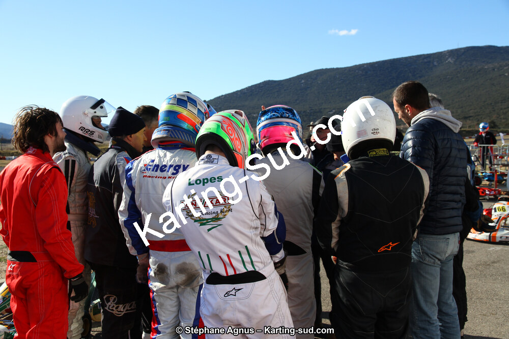 22/02/2015 : Trophée Gangeois à Ganges (Photos Stéphane Agnus) 2015 — karting