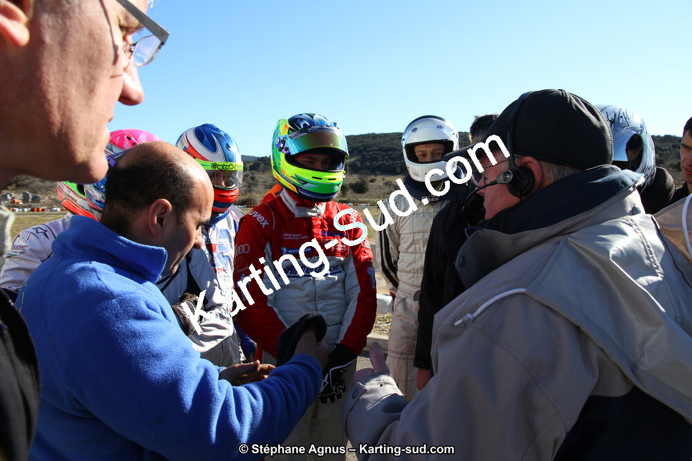 22/02/2015 : Trophée Gangeois à Ganges (Photos Stéphane Agnus) 2015 — karting