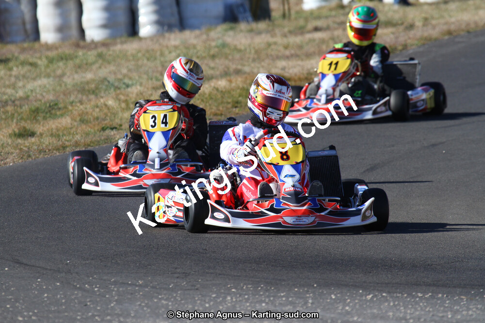 22/02/2015 : Trophée Gangeois à Ganges (Photos Stéphane Agnus) 2015 — karting