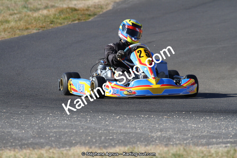 22/02/2015 : Trophée Gangeois à Ganges (Photos Stéphane Agnus) 2015 — karting
