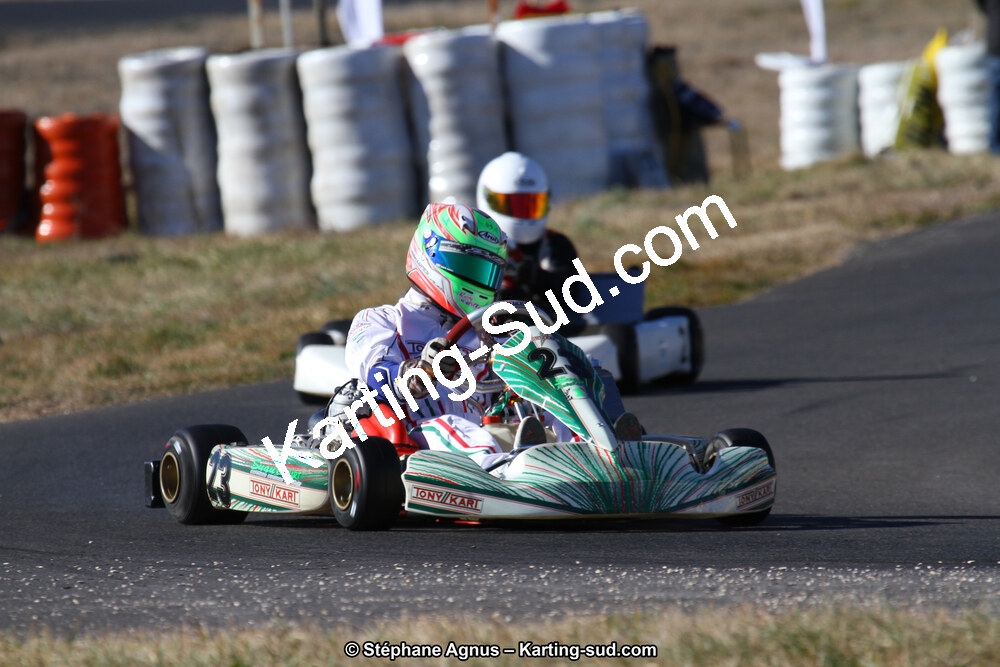 22/02/2015 : Trophée Gangeois à Ganges (Photos Stéphane Agnus) 2015 — karting