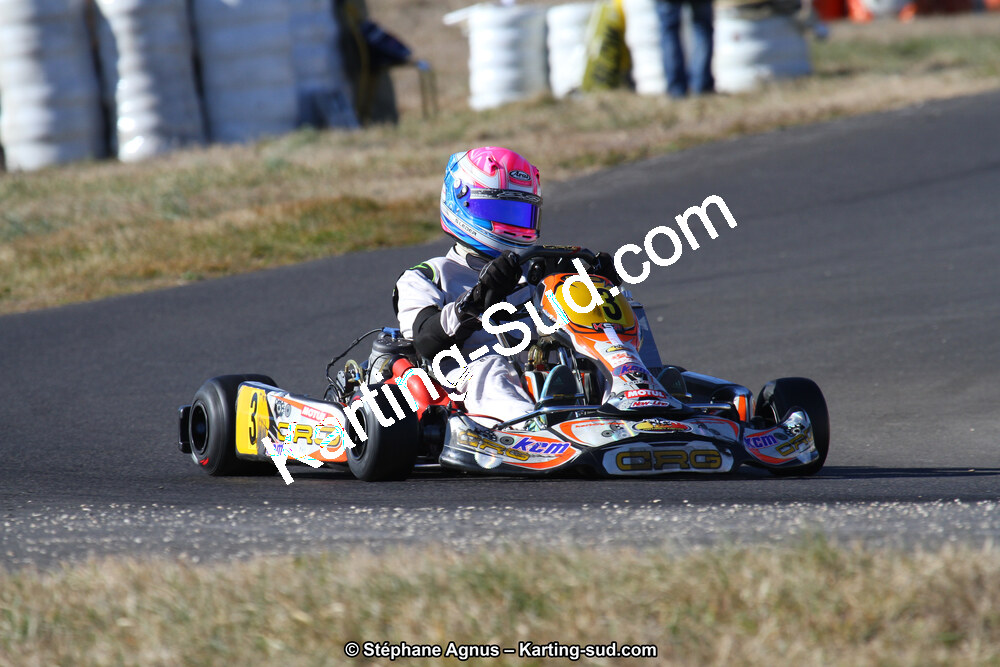 22/02/2015 : Trophée Gangeois à Ganges (Photos Stéphane Agnus) 2015 — karting