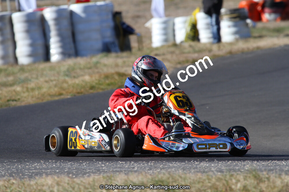 22/02/2015 : Trophée Gangeois à Ganges (Photos Stéphane Agnus) 2015 — karting