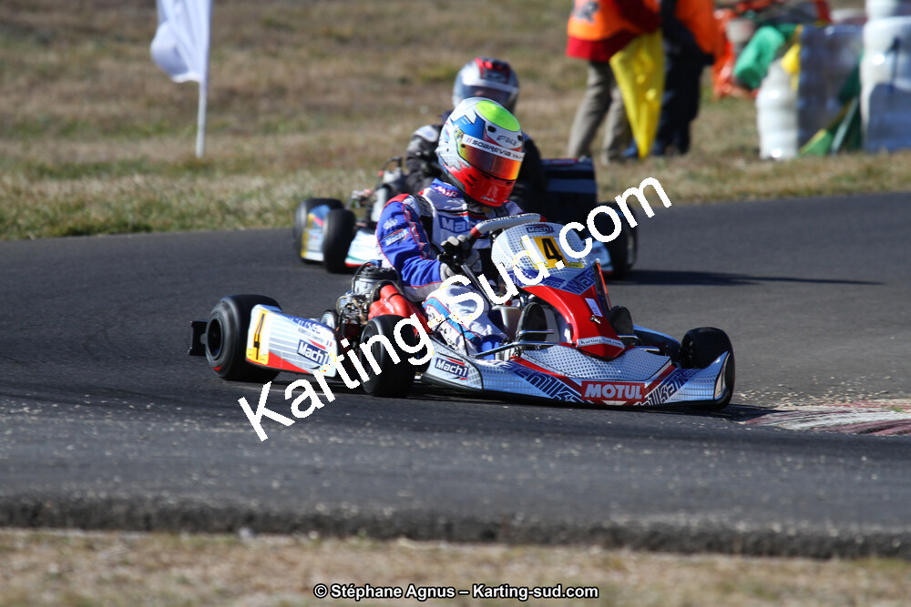 22/02/2015 : Trophée Gangeois à Ganges (Photos Stéphane Agnus) 2015 — karting
