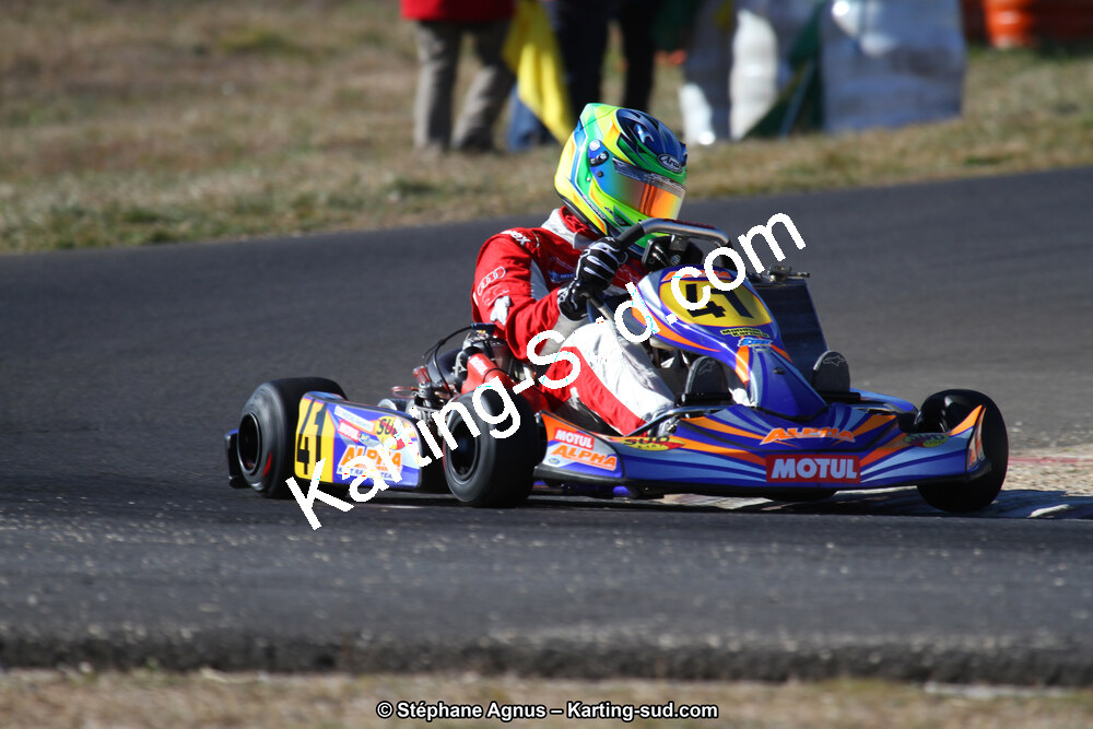 22/02/2015 : Trophée Gangeois à Ganges (Photos Stéphane Agnus) 2015 — karting