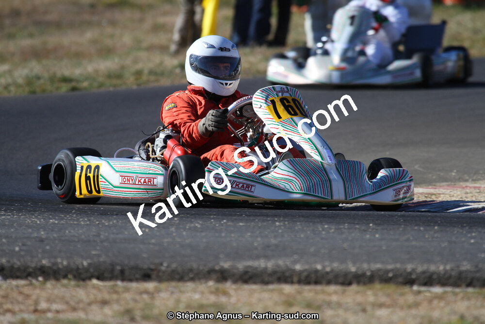 22/02/2015 : Trophée Gangeois à Ganges (Photos Stéphane Agnus) 2015 — karting