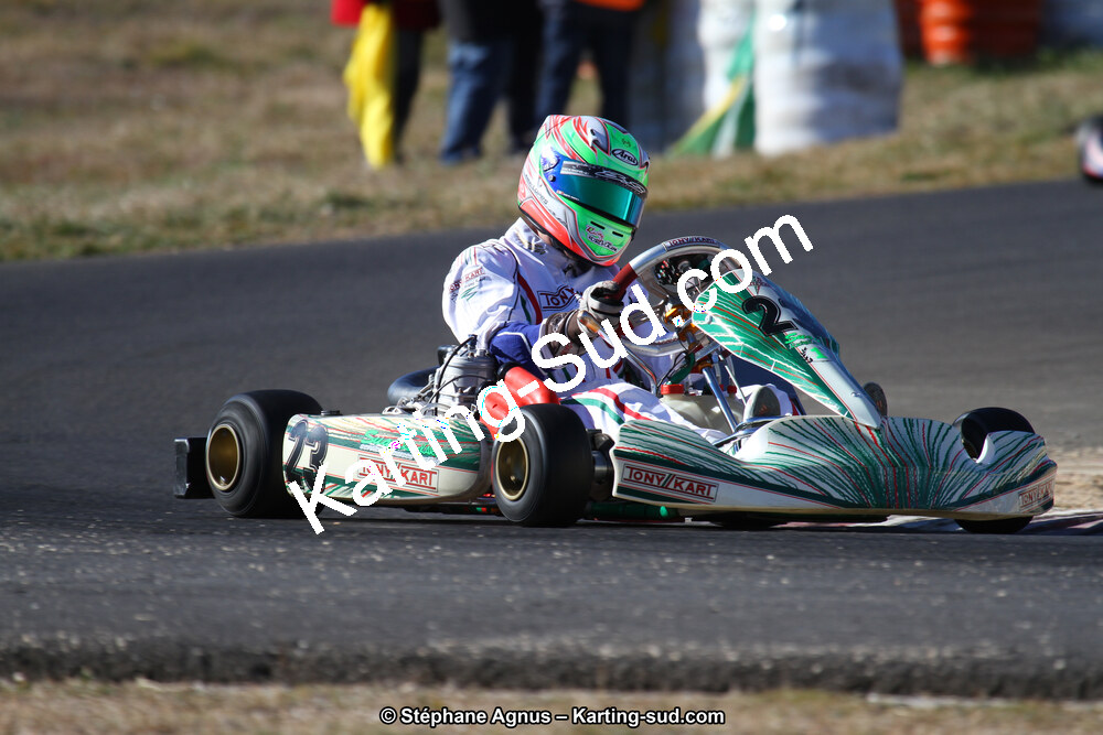22/02/2015 : Trophée Gangeois à Ganges (Photos Stéphane Agnus) 2015 — karting