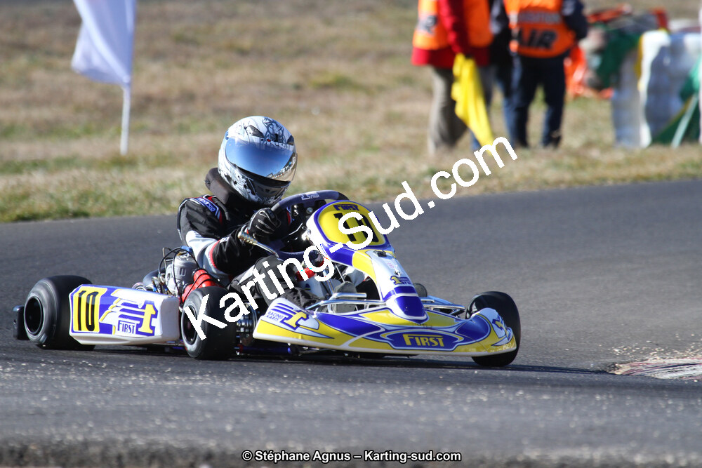 22/02/2015 : Trophée Gangeois à Ganges (Photos Stéphane Agnus) 2015 — karting