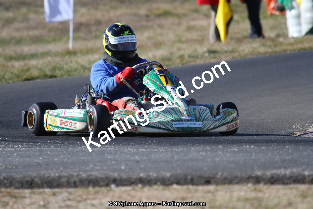22/02/2015 : Trophée Gangeois à Ganges (Photos Stéphane Agnus) 2015 — karting