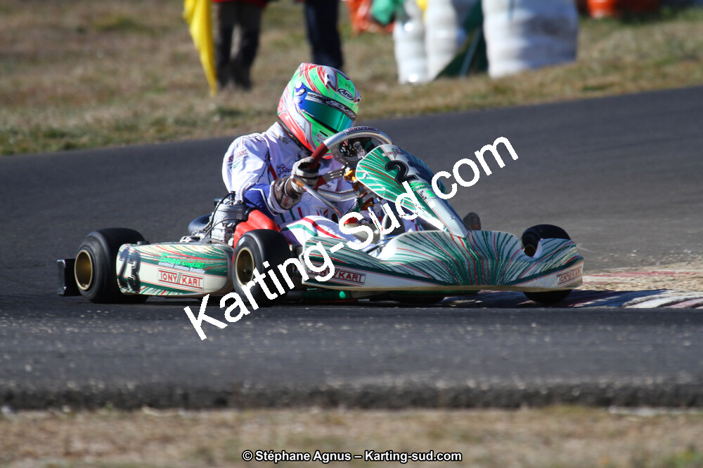 22/02/2015 : Trophée Gangeois à Ganges (Photos Stéphane Agnus) 2015 — karting