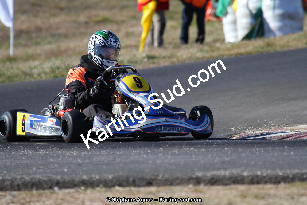 22/02/2015 : Trophée Gangeois à Ganges (Photos Stéphane Agnus) 2015 — karting