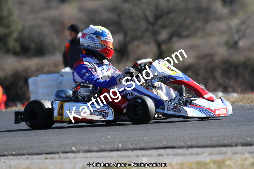 22/02/2015 : Trophée Gangeois à Ganges (Photos Stéphane Agnus) 2015 — karting
