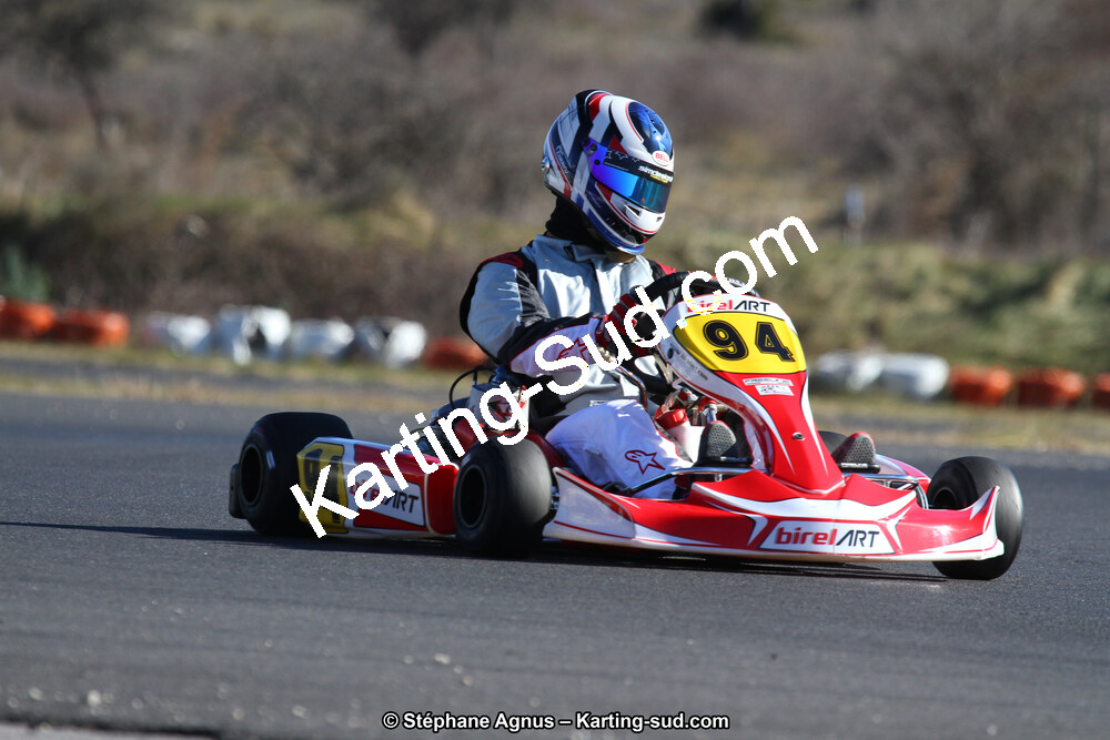22/02/2015 : Trophée Gangeois à Ganges (Photos Stéphane Agnus) 2015 — karting