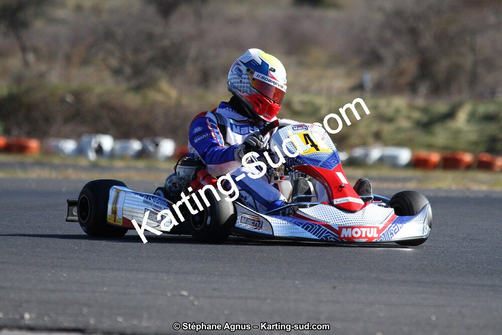 22/02/2015 : Trophée Gangeois à Ganges (Photos Stéphane Agnus) 2015 — karting