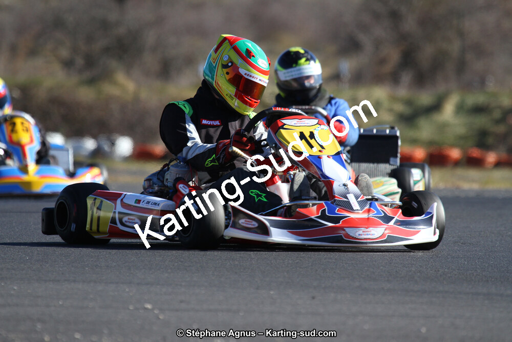 22/02/2015 : Trophée Gangeois à Ganges (Photos Stéphane Agnus) 2015 — karting