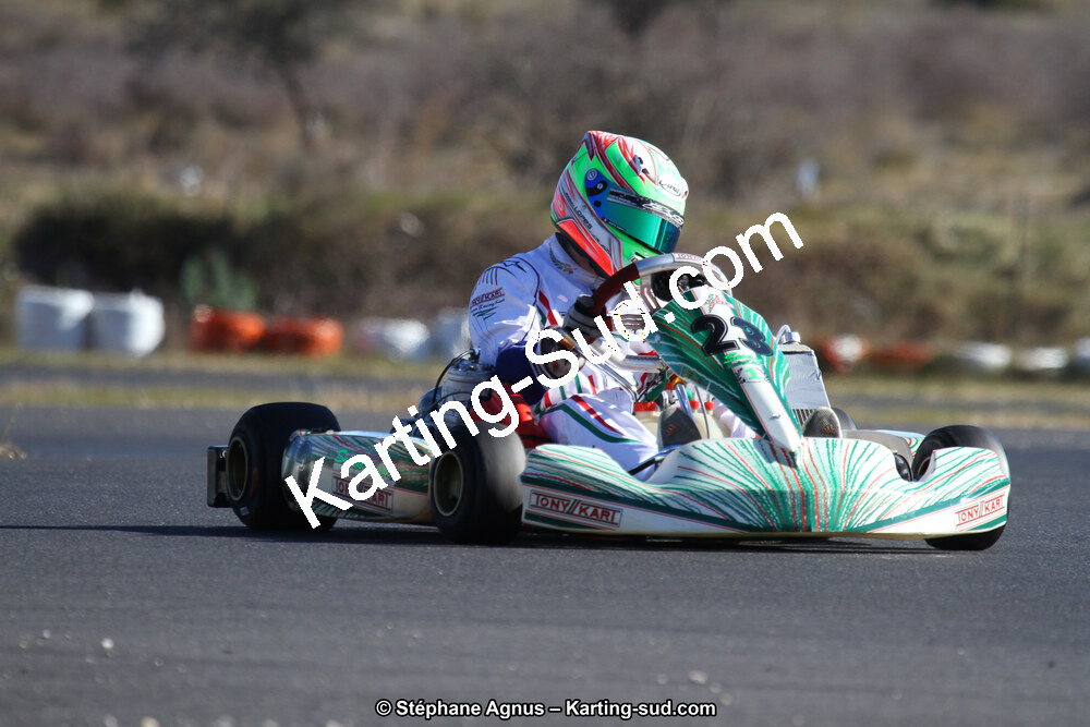 22/02/2015 : Trophée Gangeois à Ganges (Photos Stéphane Agnus) 2015 — karting