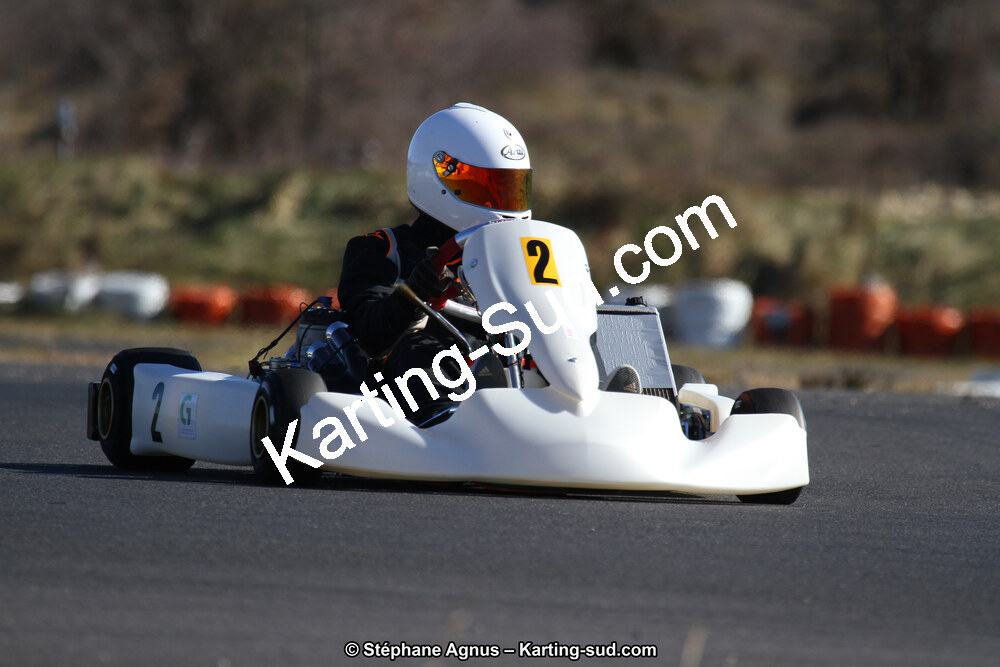 22/02/2015 : Trophée Gangeois à Ganges (Photos Stéphane Agnus) 2015 — karting
