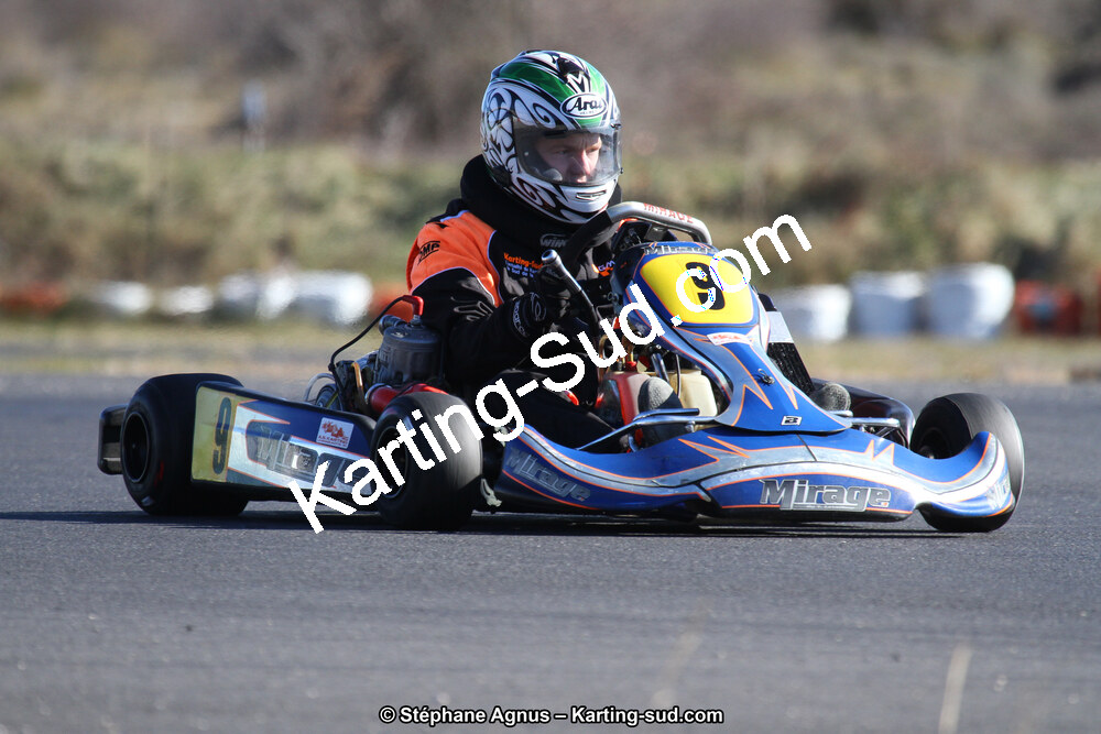 22/02/2015 : Trophée Gangeois à Ganges (Photos Stéphane Agnus) 2015 — karting
