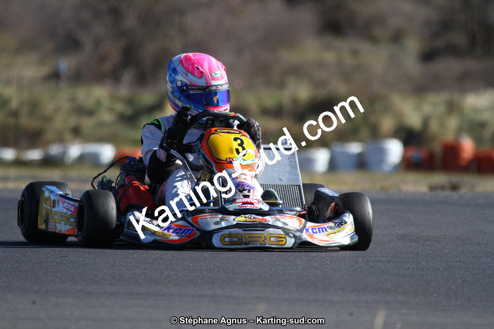 22/02/2015 : Trophée Gangeois à Ganges (Photos Stéphane Agnus) 2015 — karting