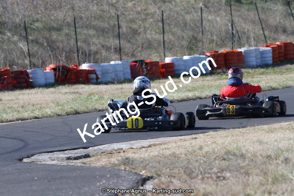 22/02/2015 : Trophée Gangeois à Ganges (Photos Stéphane Agnus) 2015 — karting