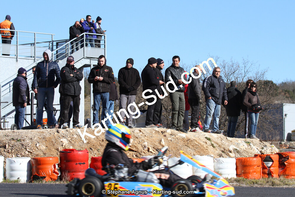 22/02/2015 : Trophée Gangeois à Ganges (Photos Stéphane Agnus) 2015 — karting