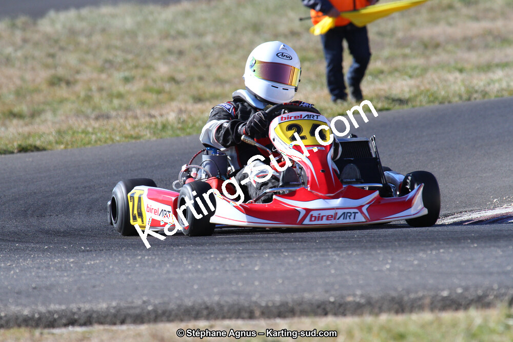 22/02/2015 : Trophée Gangeois à Ganges (Photos Stéphane Agnus) 2015 — karting