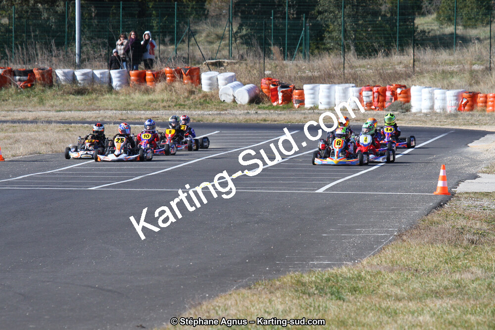 22/02/2015 : Trophée Gangeois à Ganges (Photos Stéphane Agnus) 2015 — karting