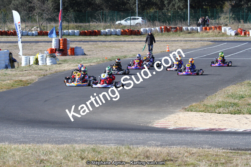 22/02/2015 : Trophée Gangeois à Ganges (Photos Stéphane Agnus) 2015 — karting