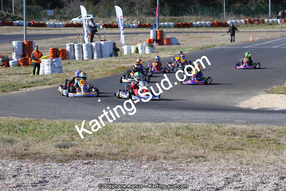 22/02/2015 : Trophée Gangeois à Ganges (Photos Stéphane Agnus) 2015 — karting