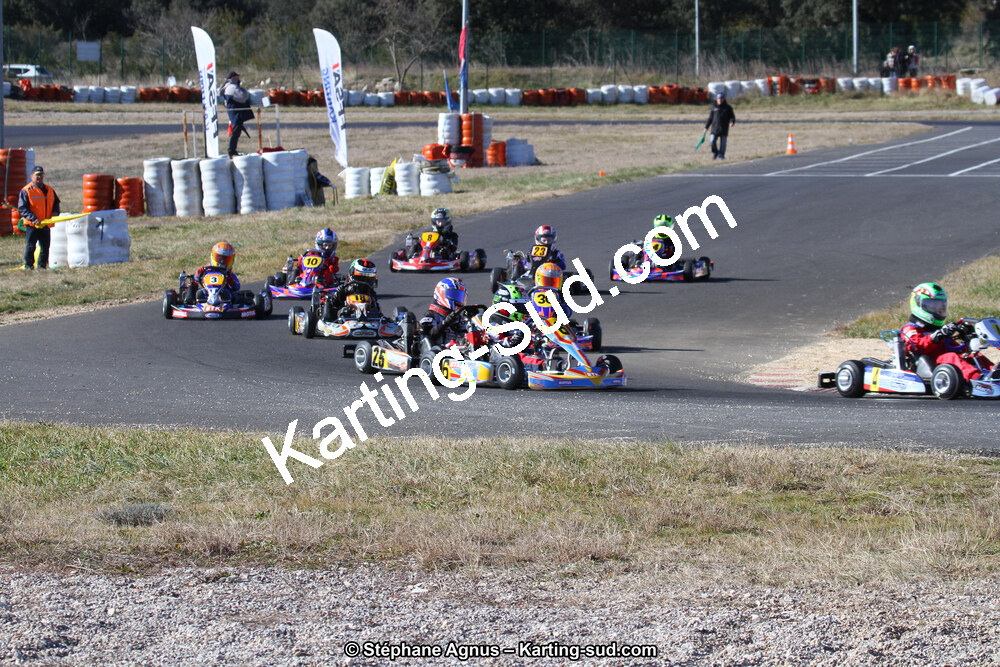 22/02/2015 : Trophée Gangeois à Ganges (Photos Stéphane Agnus) 2015 — karting
