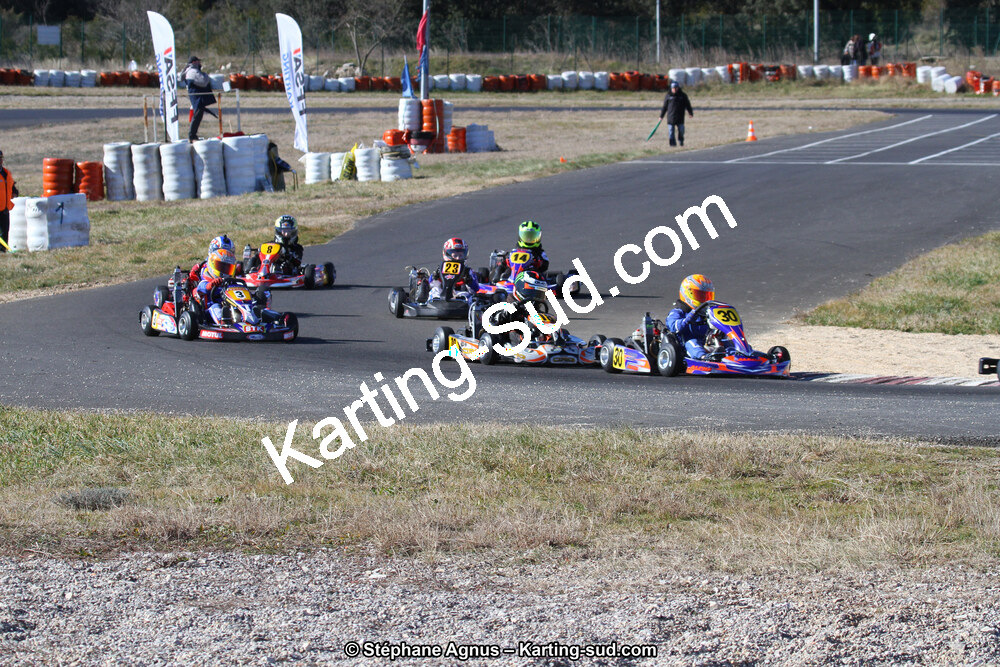 22/02/2015 : Trophée Gangeois à Ganges (Photos Stéphane Agnus) 2015 — karting