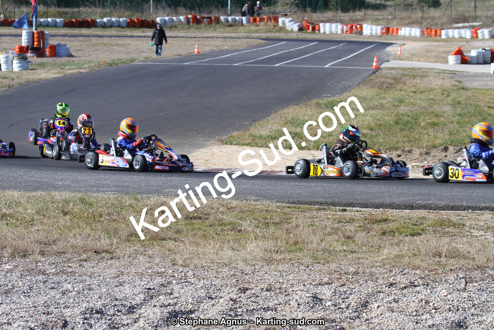 22/02/2015 : Trophée Gangeois à Ganges (Photos Stéphane Agnus) 2015 — karting