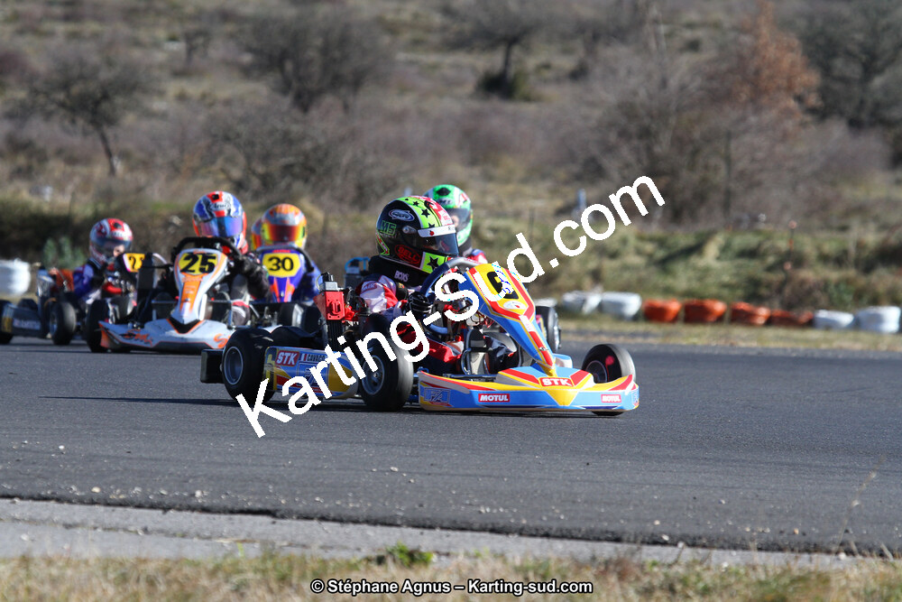 22/02/2015 : Trophée Gangeois à Ganges (Photos Stéphane Agnus) 2015 — karting