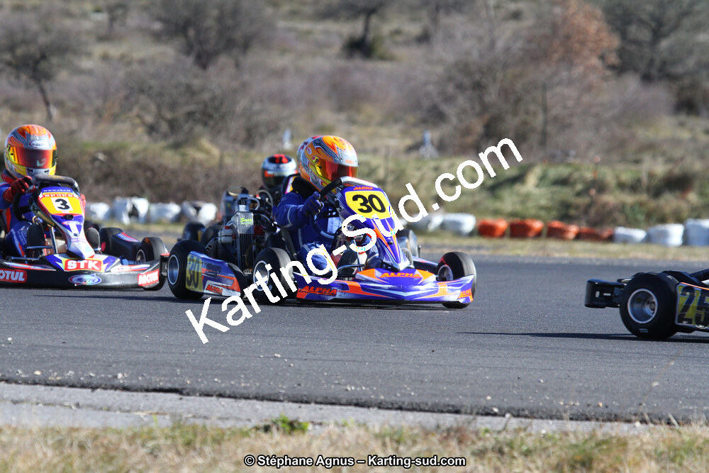 22/02/2015 : Trophée Gangeois à Ganges (Photos Stéphane Agnus) 2015 — karting