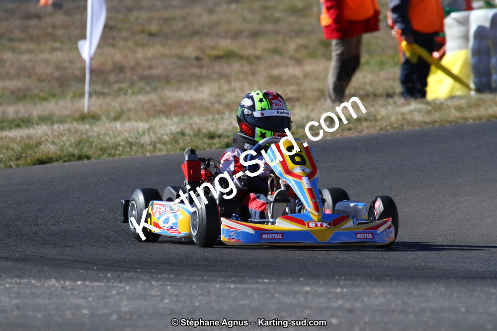 22/02/2015 : Trophée Gangeois à Ganges (Photos Stéphane Agnus) 2015 — karting