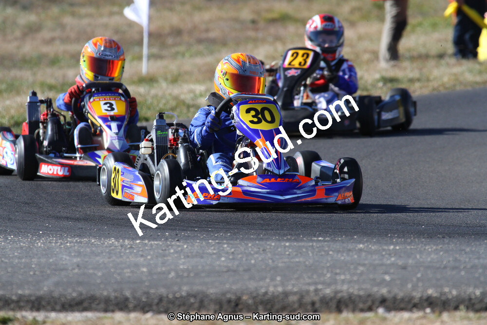 22/02/2015 : Trophée Gangeois à Ganges (Photos Stéphane Agnus) 2015 — karting
