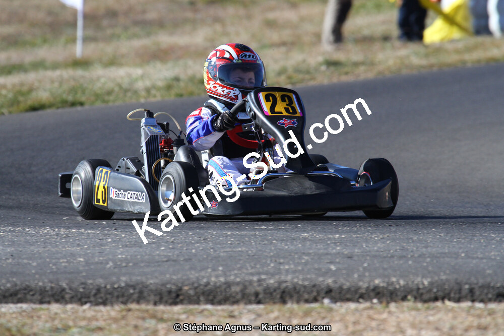 22/02/2015 : Trophée Gangeois à Ganges (Photos Stéphane Agnus) 2015 — karting