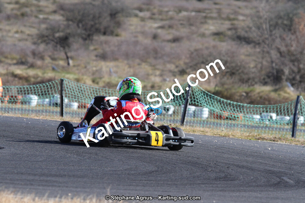 22/02/2015 : Trophée Gangeois à Ganges (Photos Stéphane Agnus) 2015 — karting