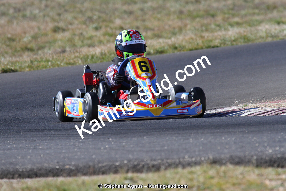 22/02/2015 : Trophée Gangeois à Ganges (Photos Stéphane Agnus) 2015 — karting