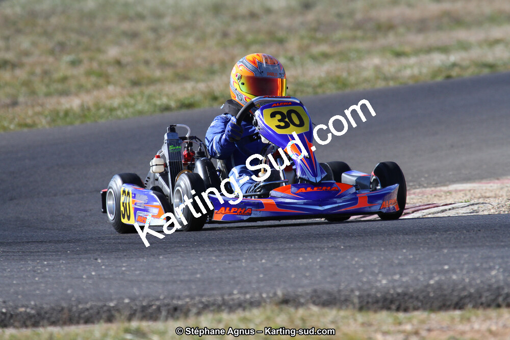 22/02/2015 : Trophée Gangeois à Ganges (Photos Stéphane Agnus) 2015 — karting