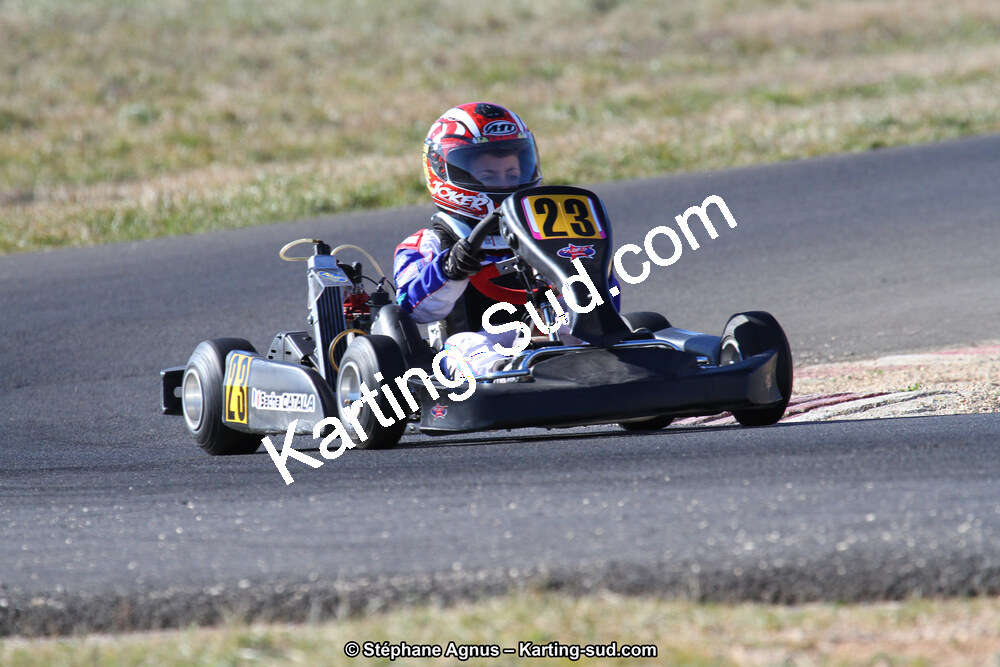 22/02/2015 : Trophée Gangeois à Ganges (Photos Stéphane Agnus) 2015 — karting