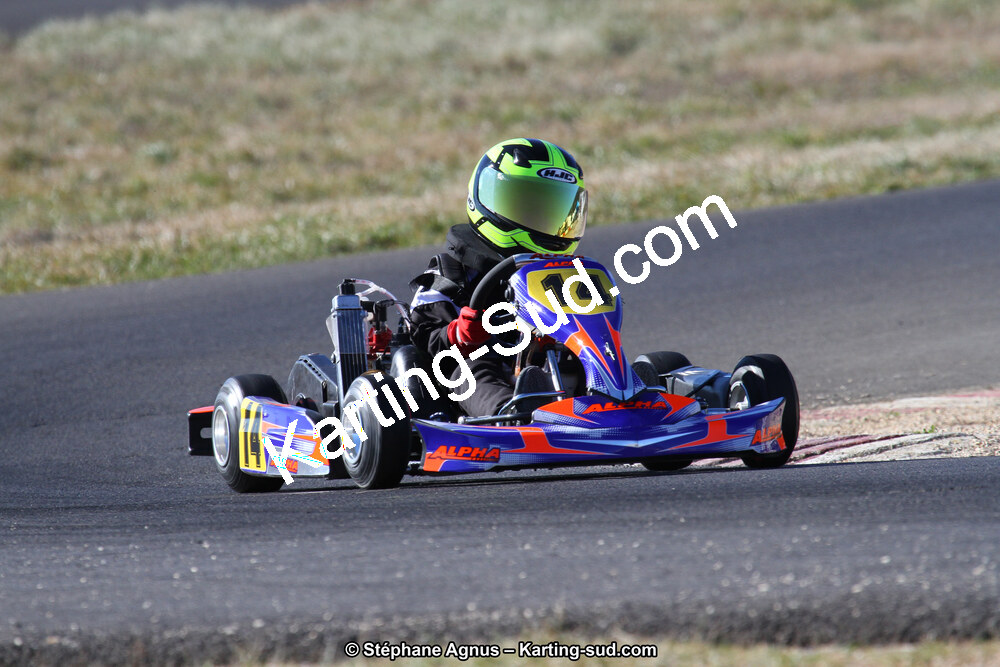 22/02/2015 : Trophée Gangeois à Ganges (Photos Stéphane Agnus) 2015 — karting
