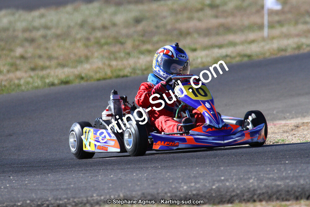 22/02/2015 : Trophée Gangeois à Ganges (Photos Stéphane Agnus) 2015 — karting