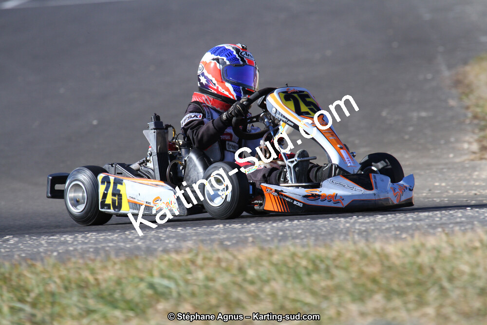 22/02/2015 : Trophée Gangeois à Ganges (Photos Stéphane Agnus) 2015 — karting
