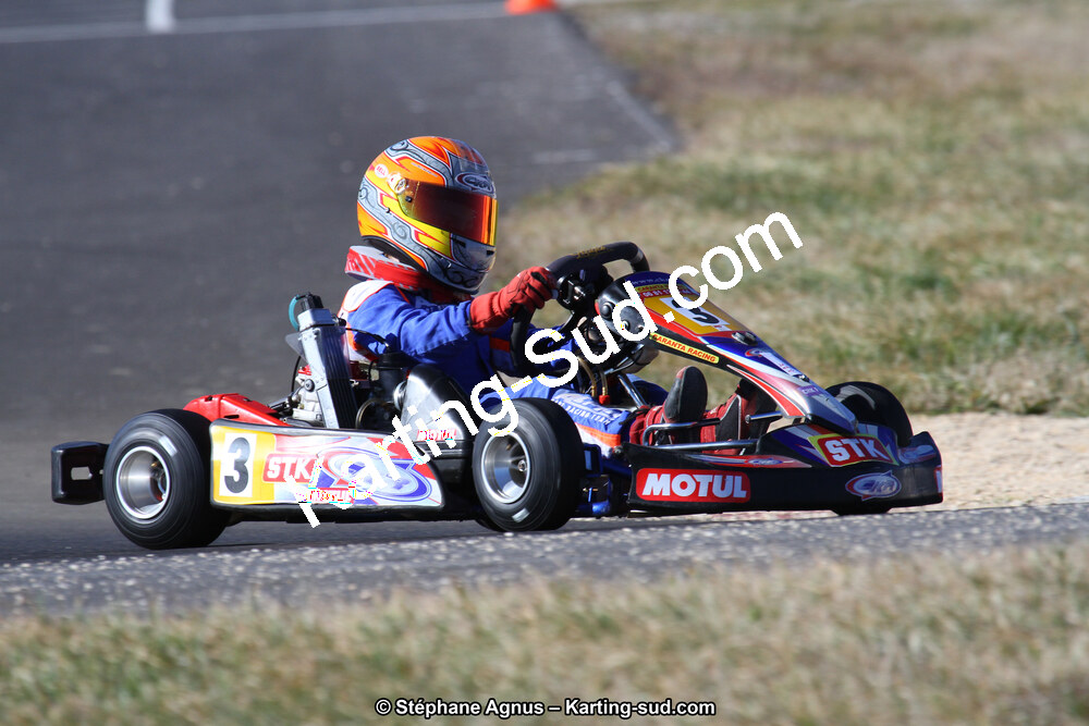 22/02/2015 : Trophée Gangeois à Ganges (Photos Stéphane Agnus) 2015 — karting
