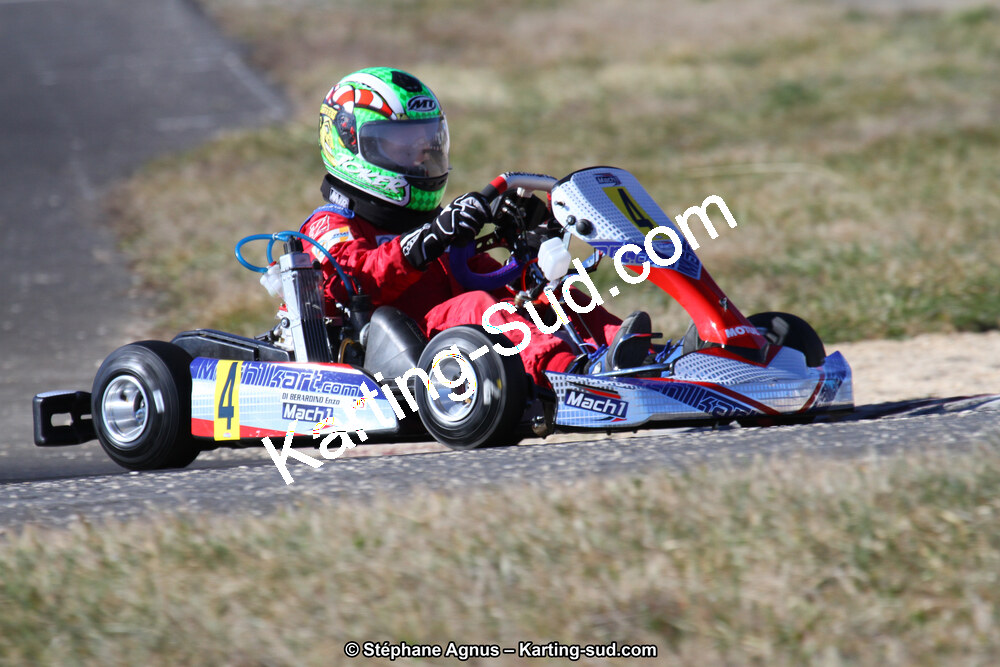 22/02/2015 : Trophée Gangeois à Ganges (Photos Stéphane Agnus) 2015 — karting