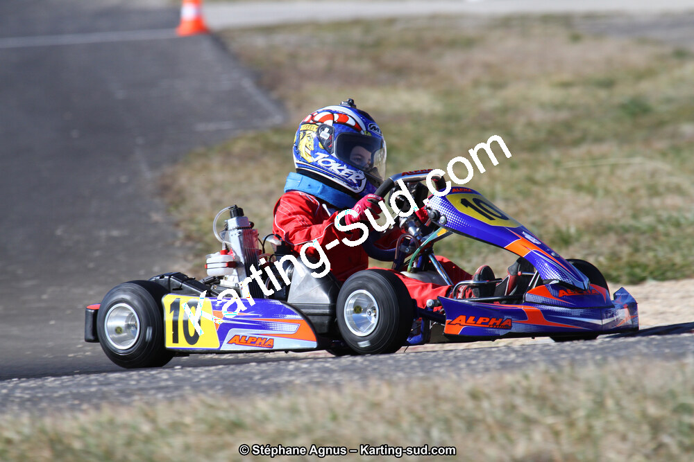 22/02/2015 : Trophée Gangeois à Ganges (Photos Stéphane Agnus) 2015 — karting