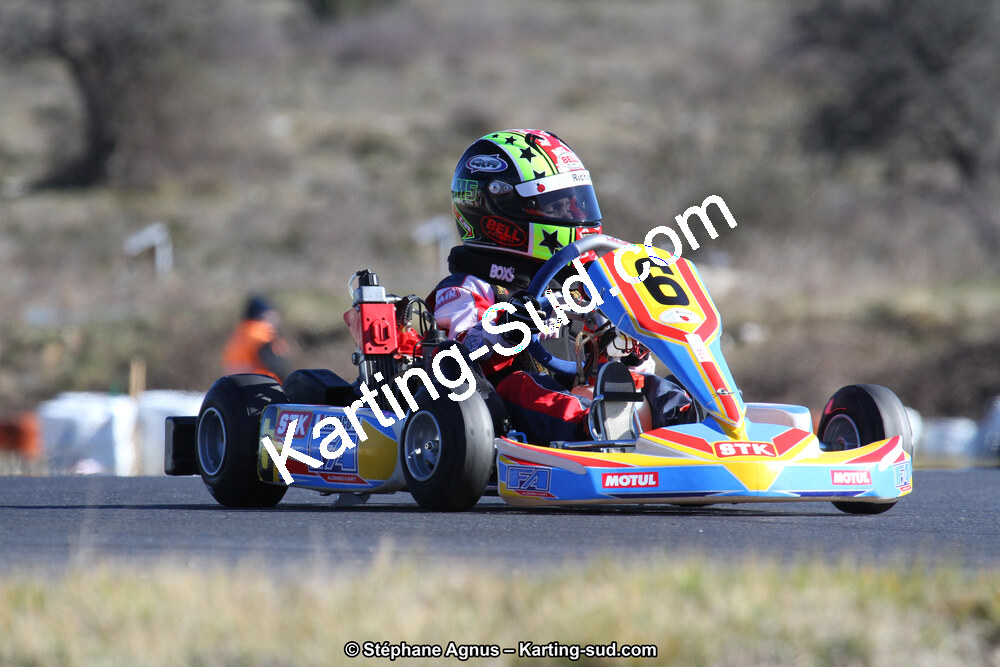 22/02/2015 : Trophée Gangeois à Ganges (Photos Stéphane Agnus) 2015 — karting