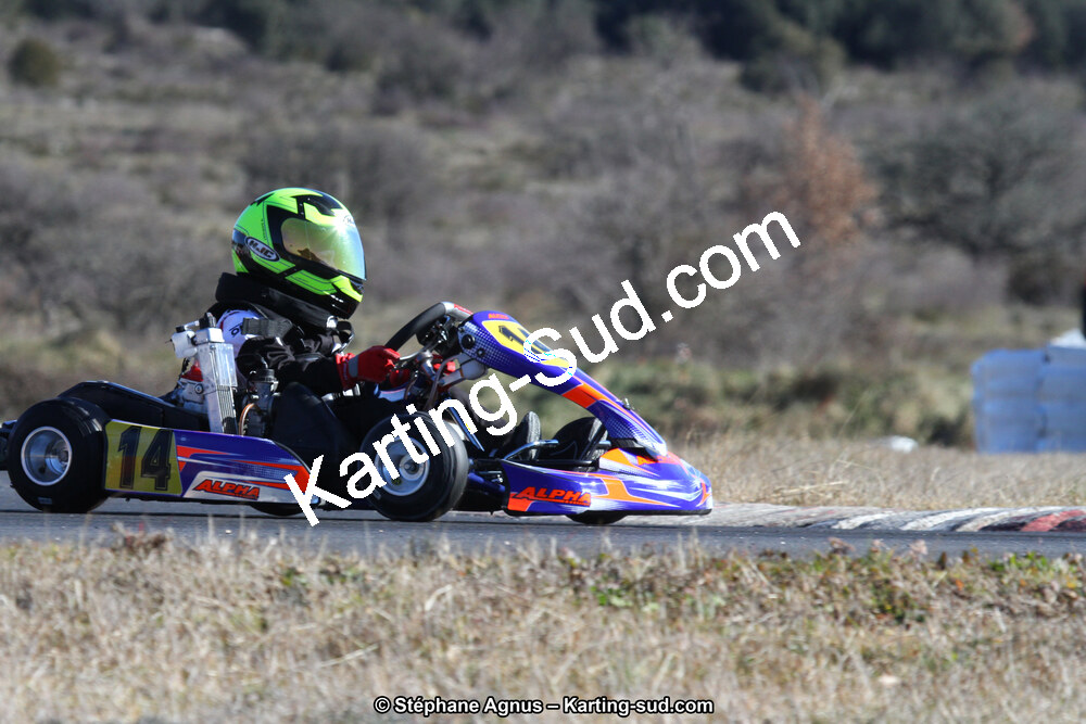 22/02/2015 : Trophée Gangeois à Ganges (Photos Stéphane Agnus) 2015 — karting