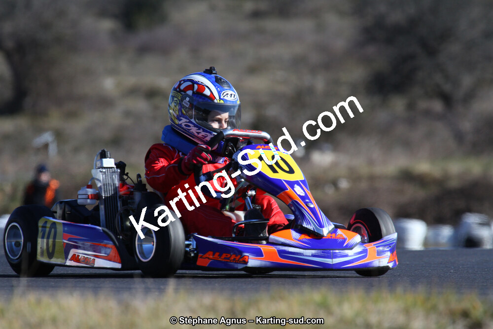22/02/2015 : Trophée Gangeois à Ganges (Photos Stéphane Agnus) 2015 — karting